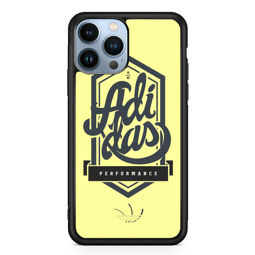 Adidas Creamy Layer iPhone 13 Pro Max Case