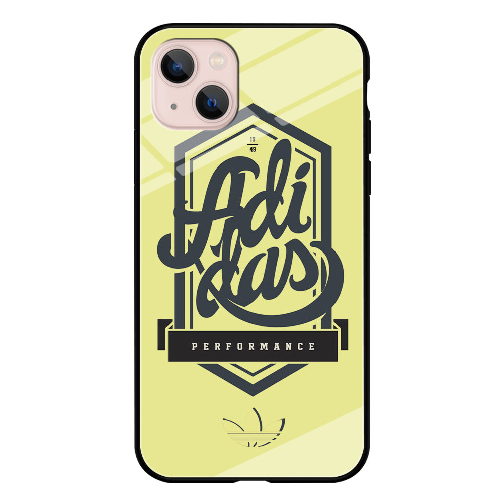 Adidas Creamy Layer iPhone 13 Case