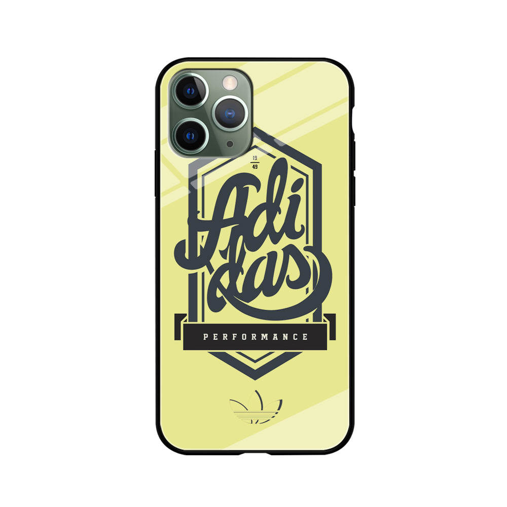 Adidas Creamy Layer iPhone 11 Pro Case