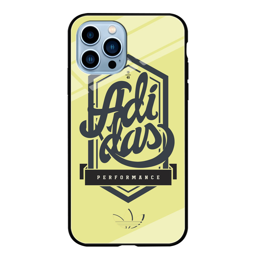 Adidas Creamy Layer iPhone 13 Pro Max Case