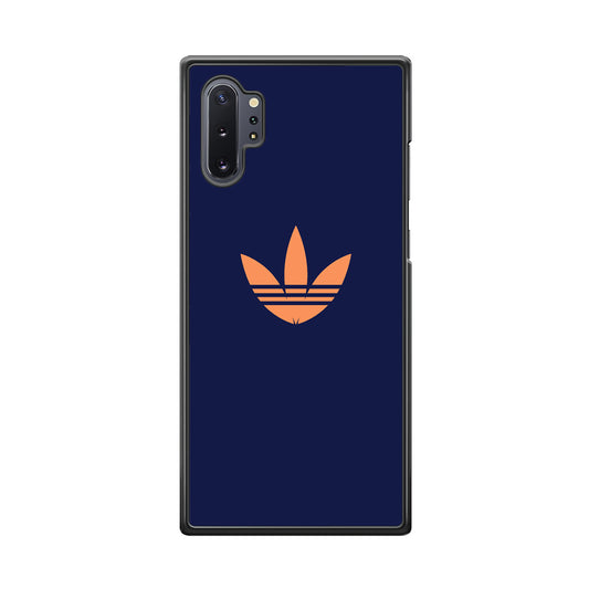 Adidas Deep Blue Logo Samsung Galaxy Note 10 Plus Case