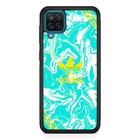 Adidas Elements Samsung Galaxy A12 Case