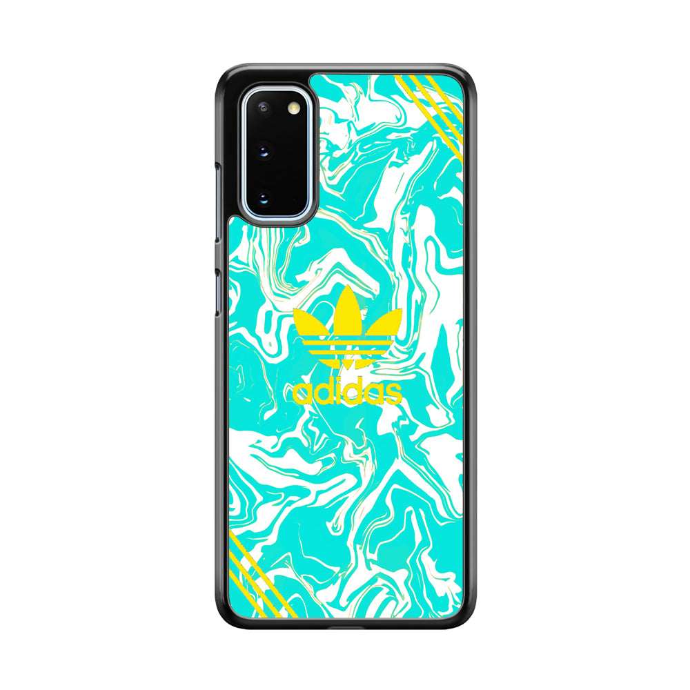 Adidas Elements Samsung Galaxy S20 Case