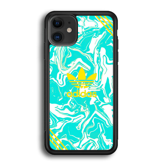 Adidas Elements iPhone 12 Case