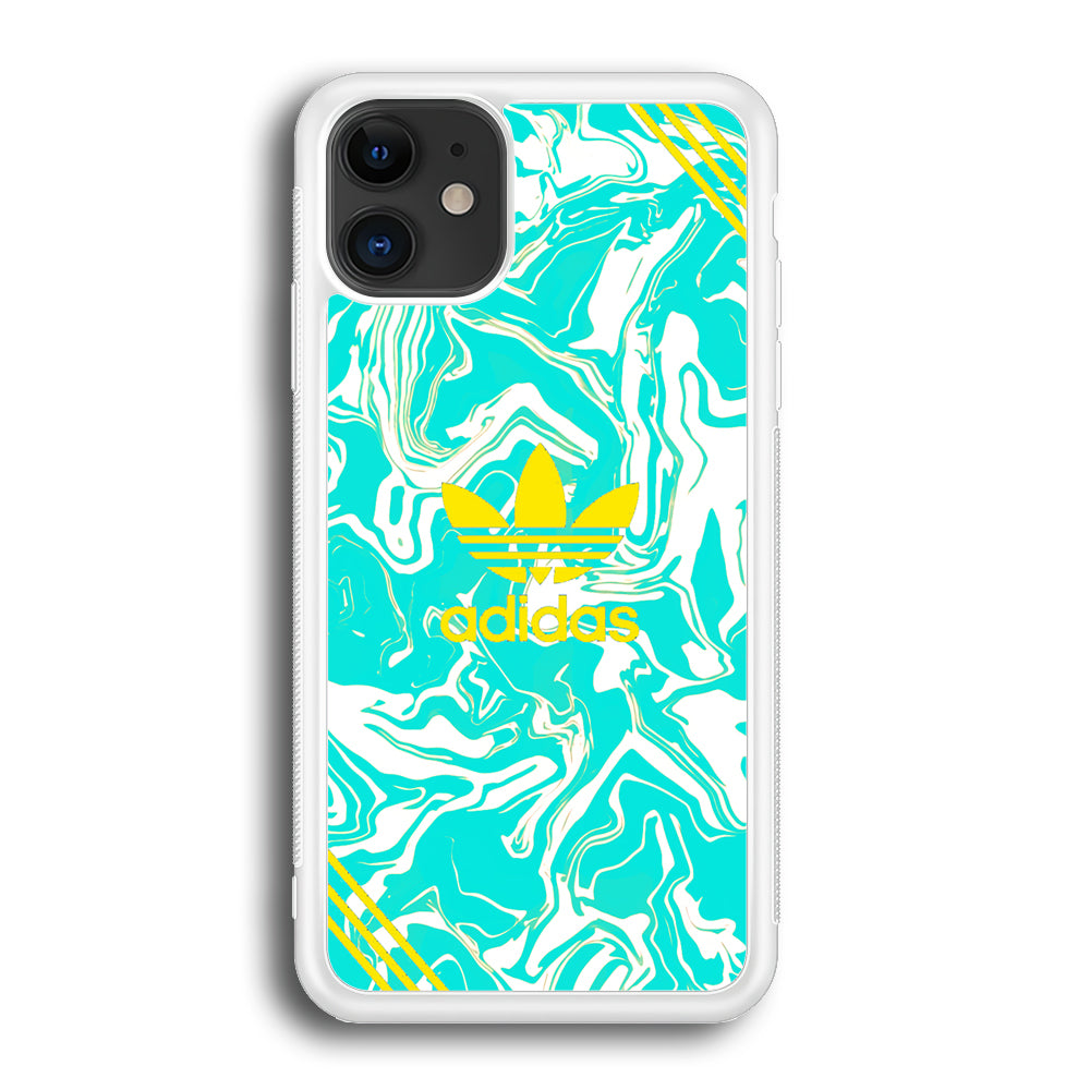 Adidas Elements iPhone 12 Case