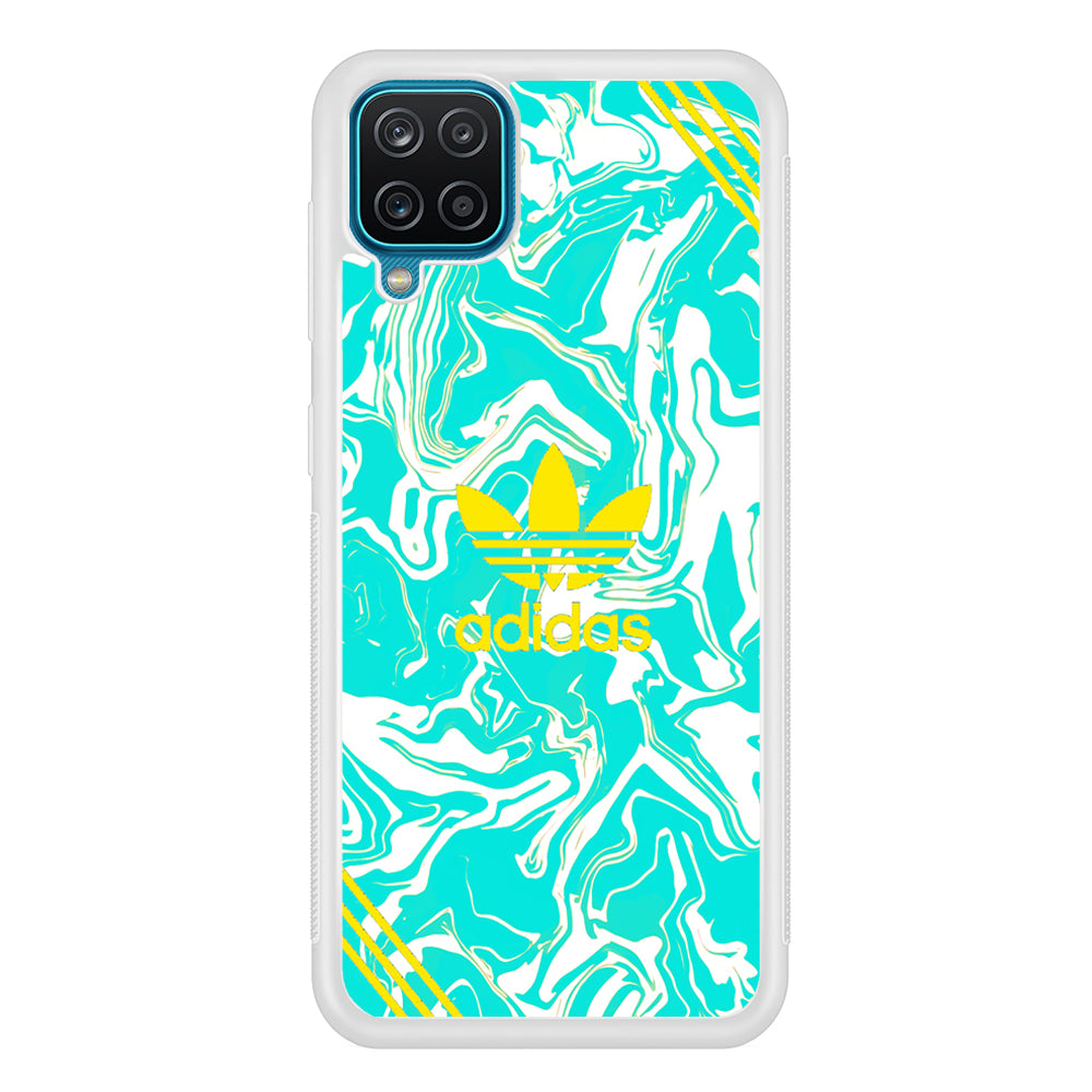 Adidas Elements Samsung Galaxy A12 Case