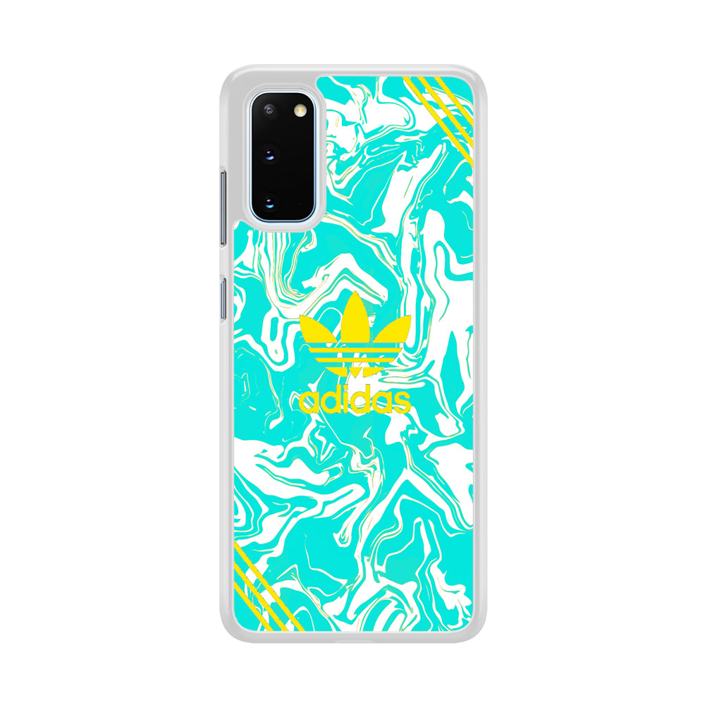 Adidas Elements Samsung Galaxy S20 Case