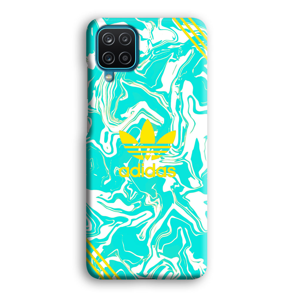 Adidas Elements Samsung Galaxy A12 Case