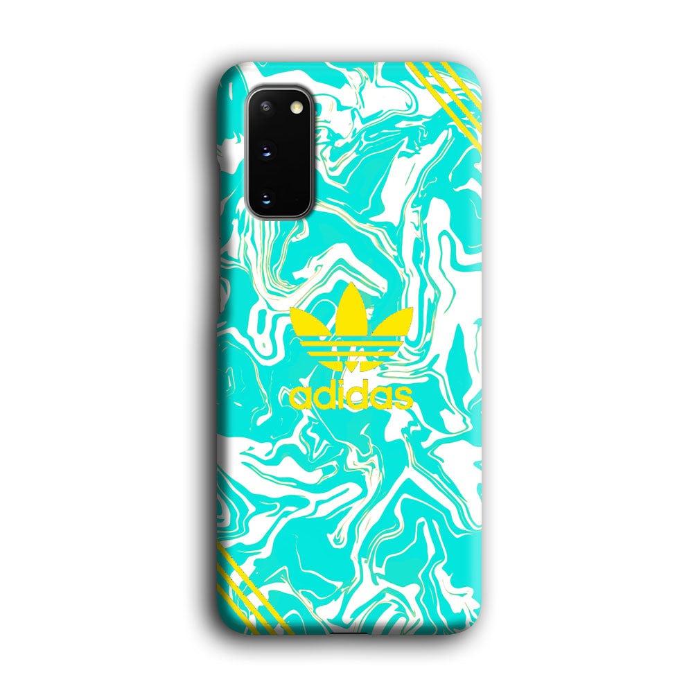 Adidas Elements Samsung Galaxy S20 Case