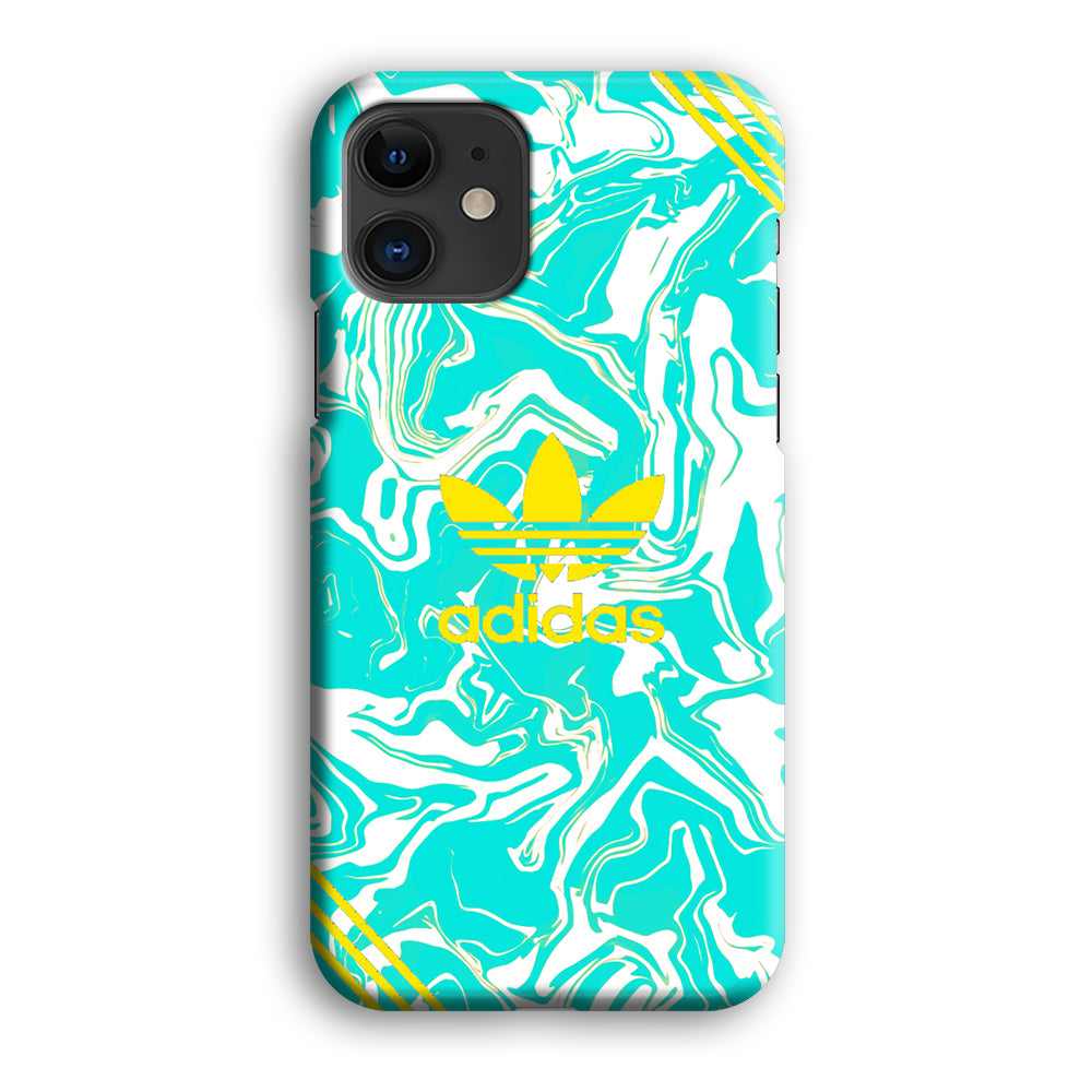 Adidas Elements iPhone 12 Case