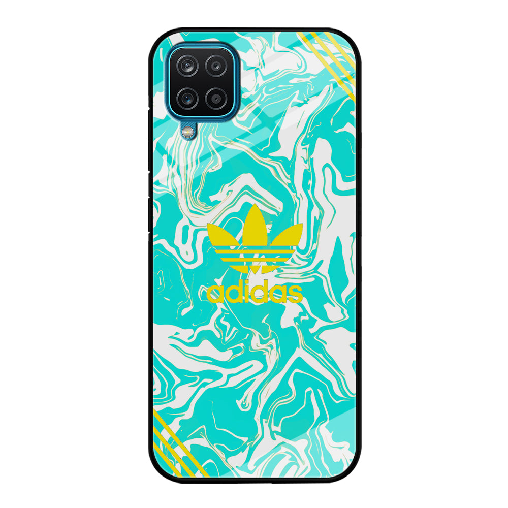 Adidas Elements Samsung Galaxy A12 Case