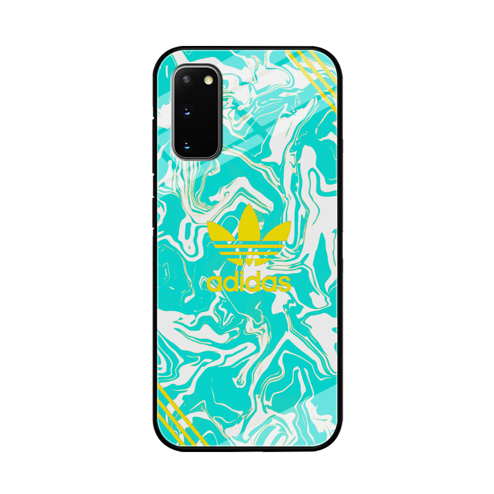 Adidas Elements Samsung Galaxy S20 Case