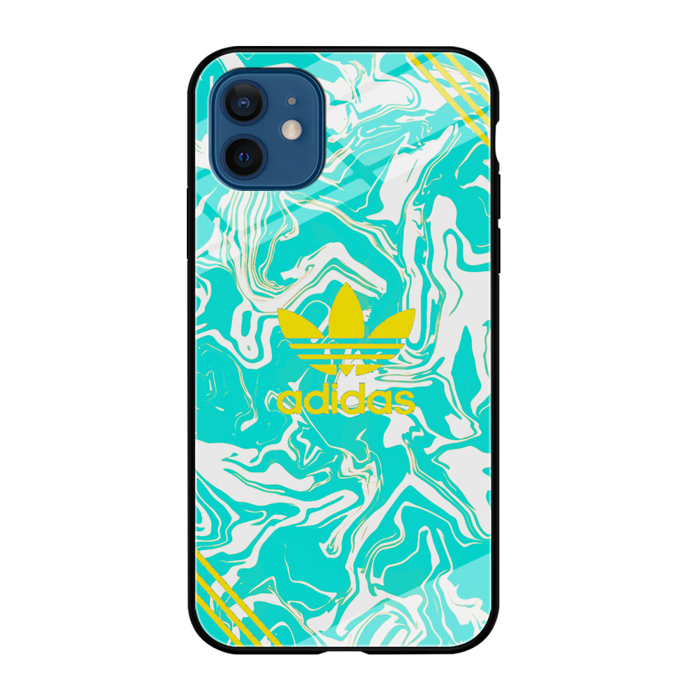 Adidas Elements iPhone 12 Case