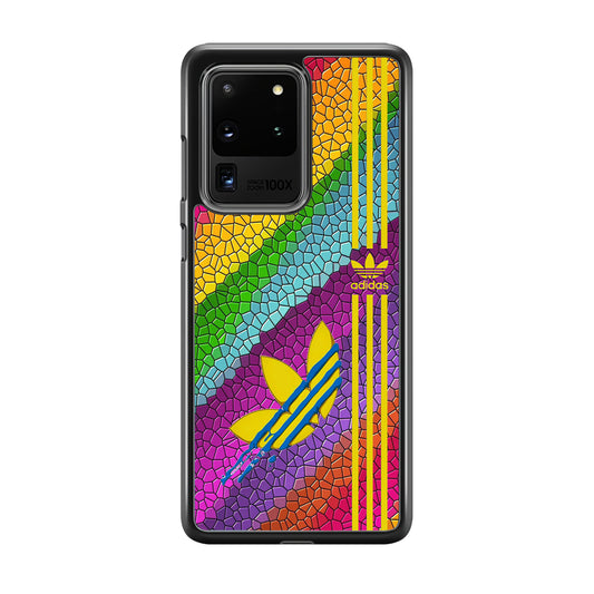 Adidas Gradation of Rock Samsung Galaxy S20 Ultra Case