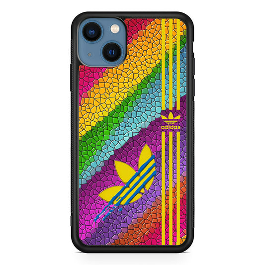 Adidas Gradation of Rock iPhone 13 Case