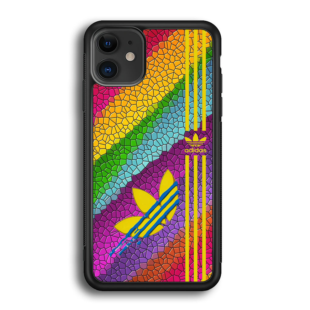 Adidas Gradation of Rock iPhone 12 Case