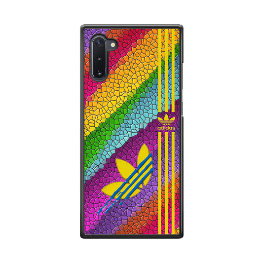 Adidas Gradation of Rock Samsung Galaxy Note 10 Case