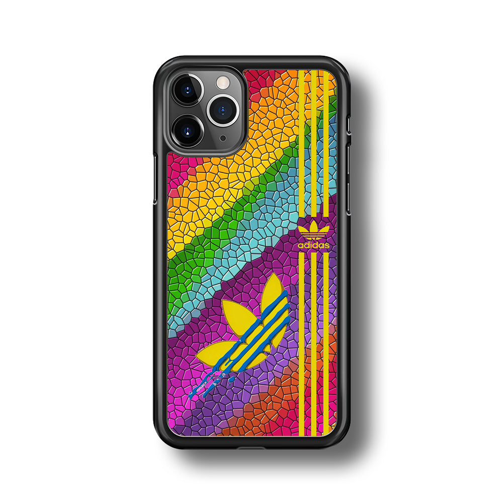 Adidas Gradation of Rock iPhone 11 Pro Case