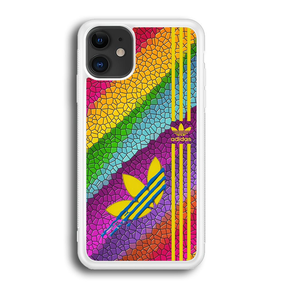 Adidas Gradation of Rock iPhone 12 Case