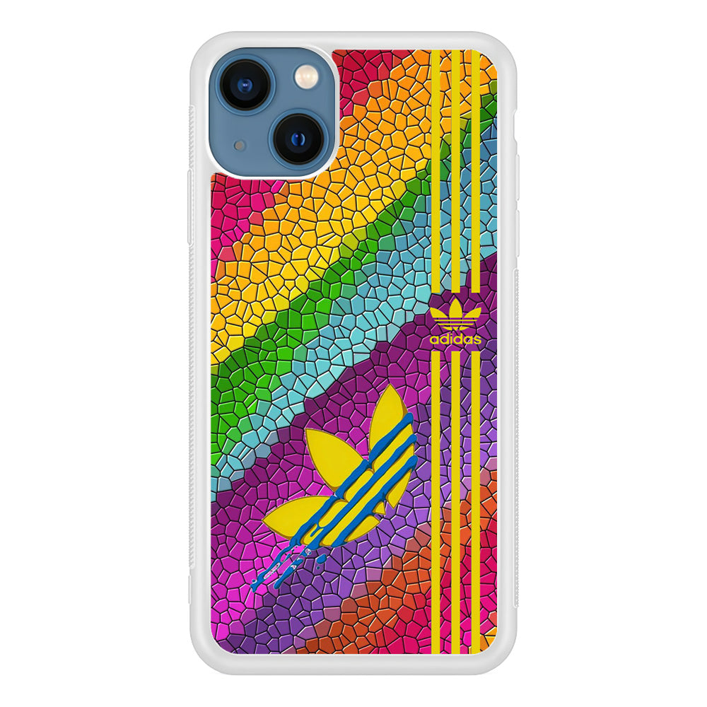 Adidas Gradation of Rock iPhone 13 Case