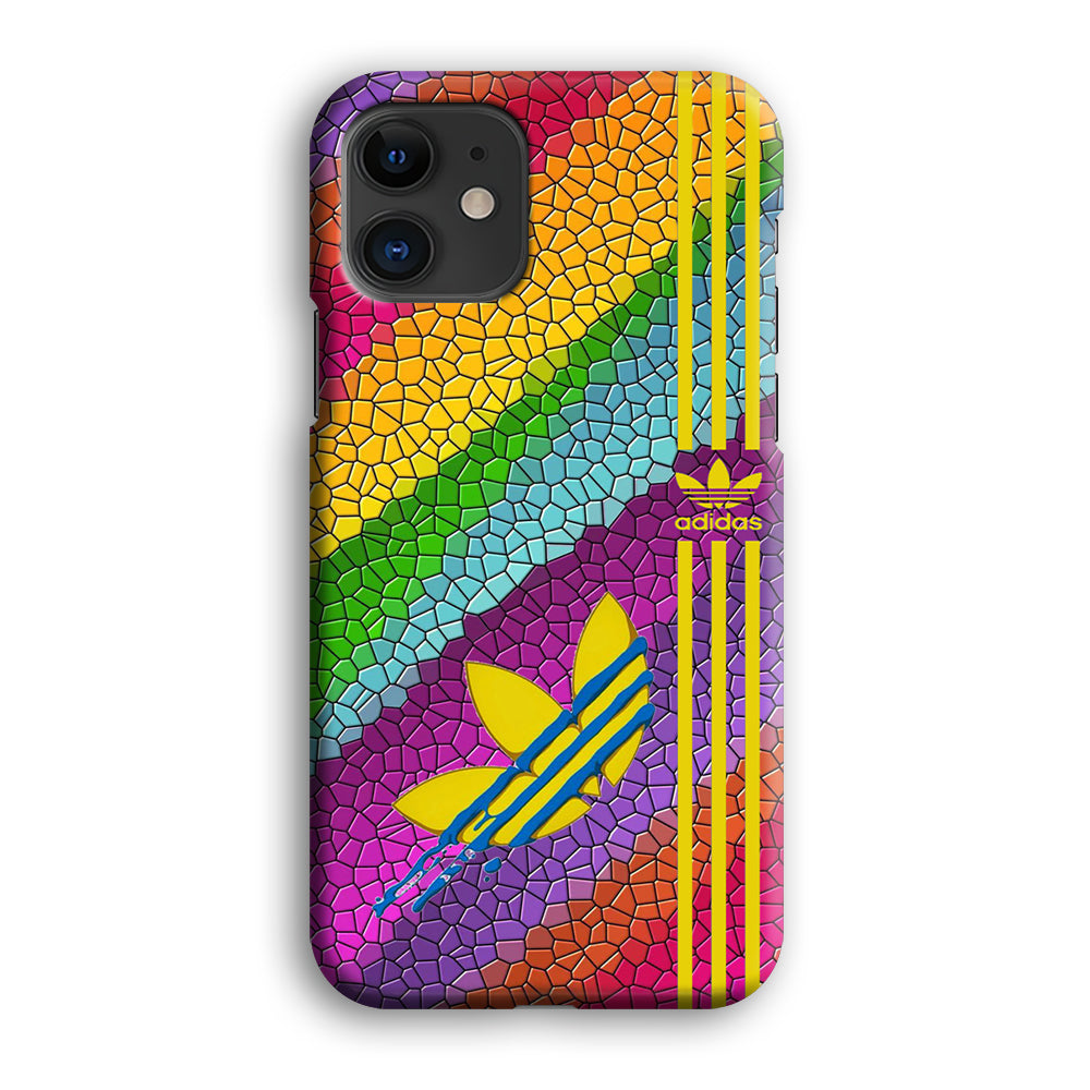 Adidas Gradation of Rock iPhone 12 Case