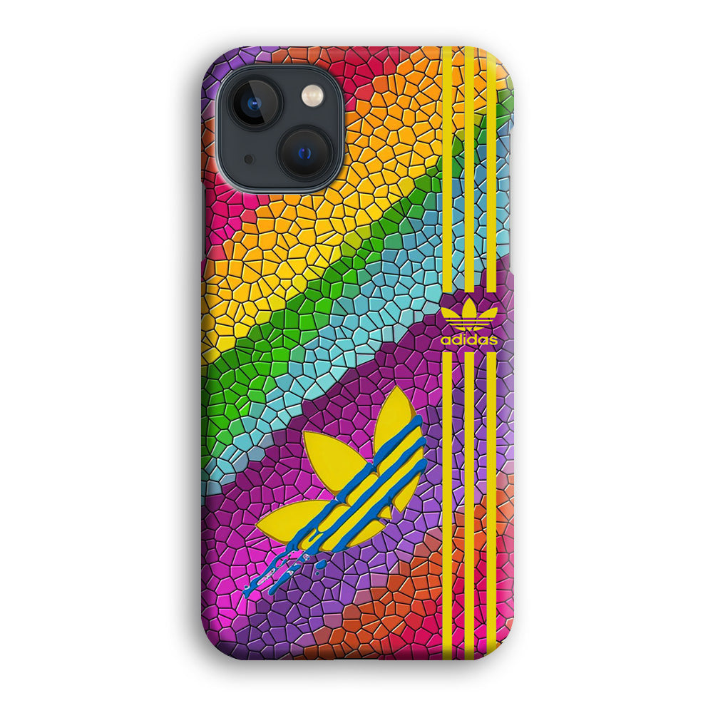 Adidas Gradation of Rock iPhone 13 Case