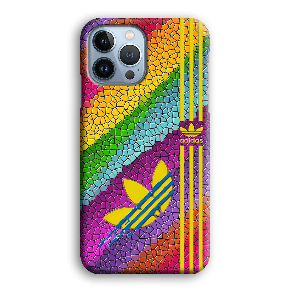 Adidas Gradation of Rock iPhone 13 Pro Max Case