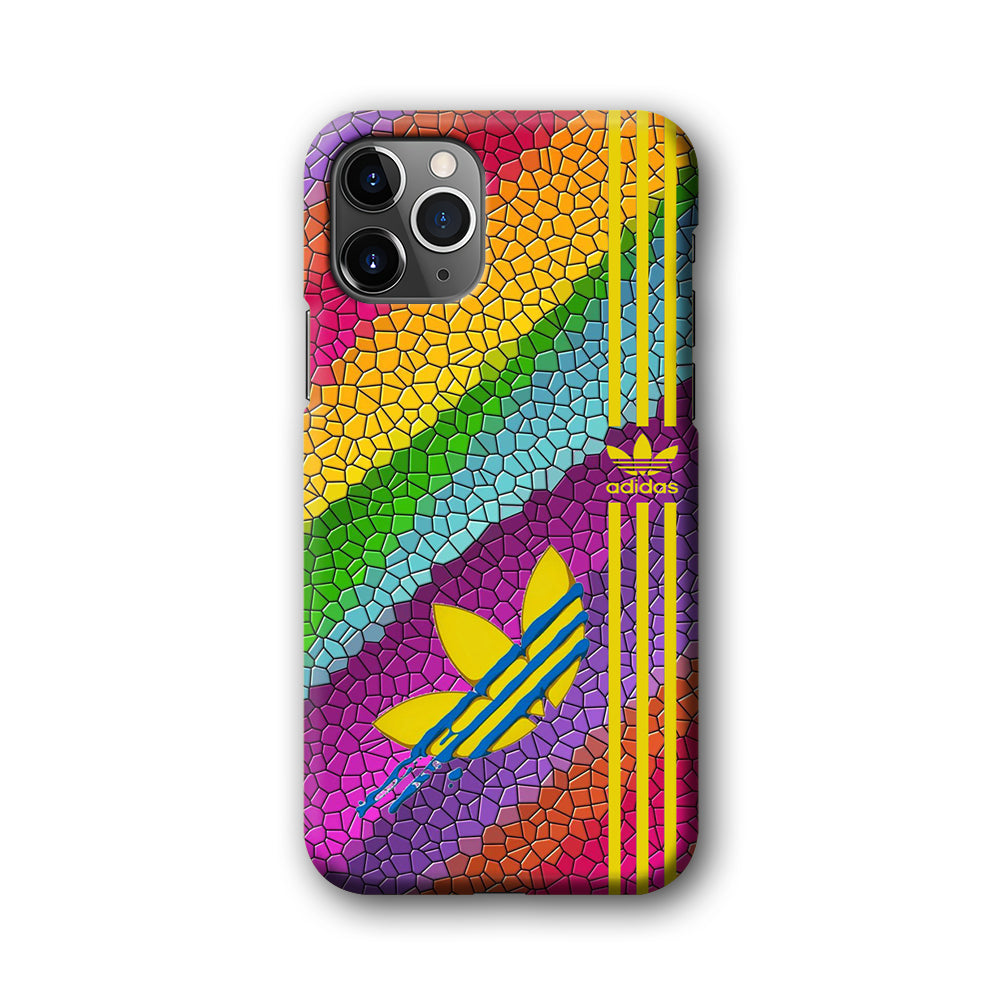 Adidas Gradation of Rock iPhone 11 Pro Case