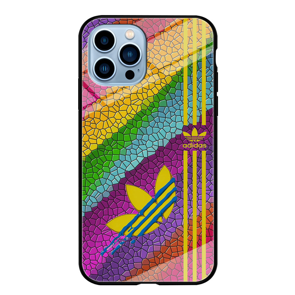 Adidas Gradation of Rock iPhone 13 Pro Max Case