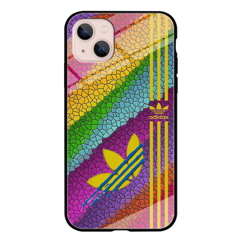 Adidas Gradation of Rock iPhone 13 Case