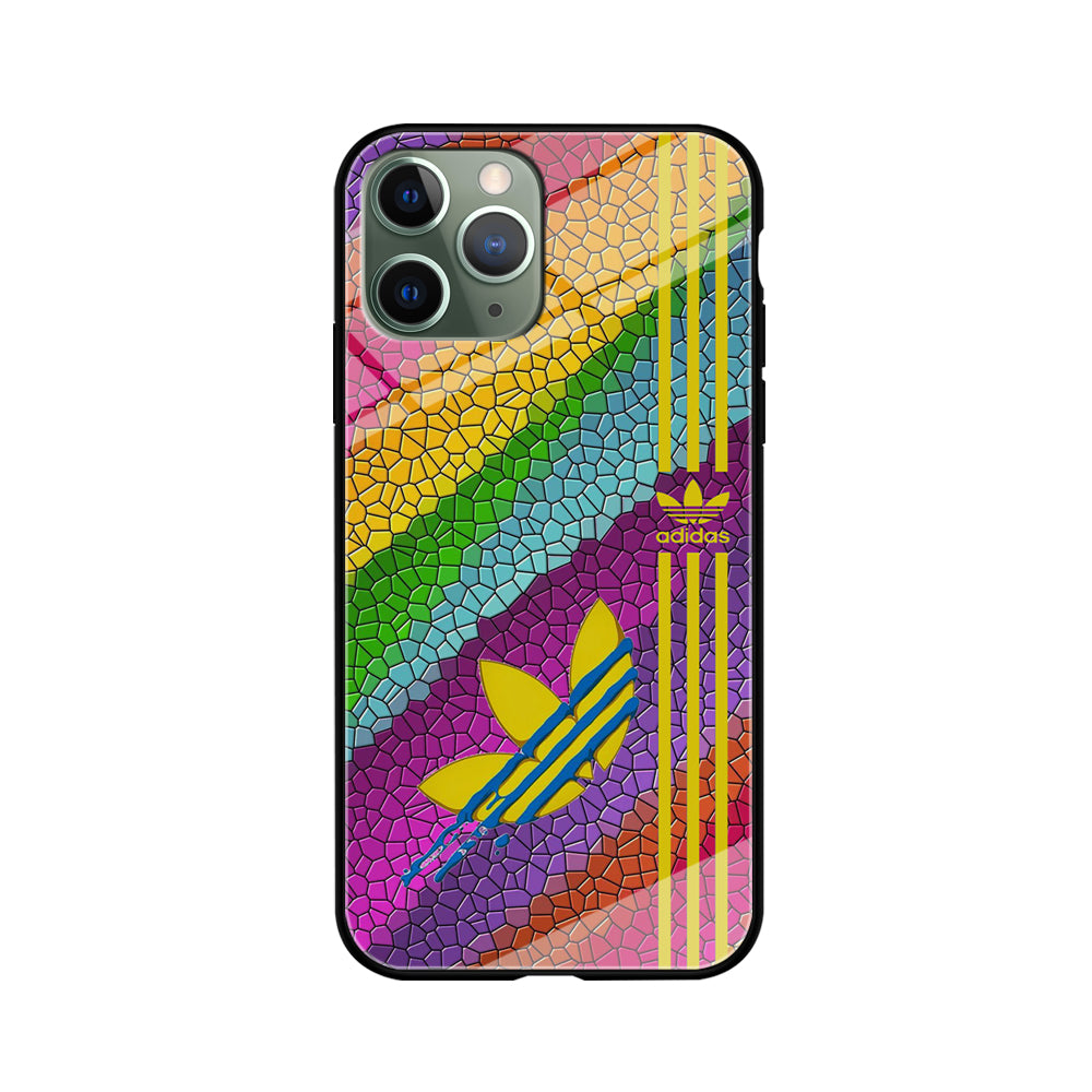 Adidas Gradation of Rock iPhone 11 Pro Case