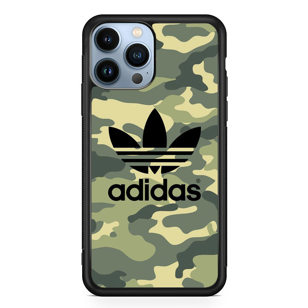 Adidas Ink Logo iPhone 13 Pro Max Case