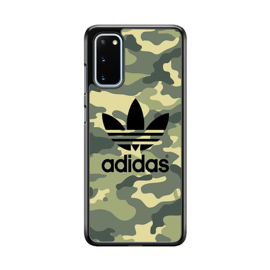 Adidas Ink Logo Samsung Galaxy S20 Case