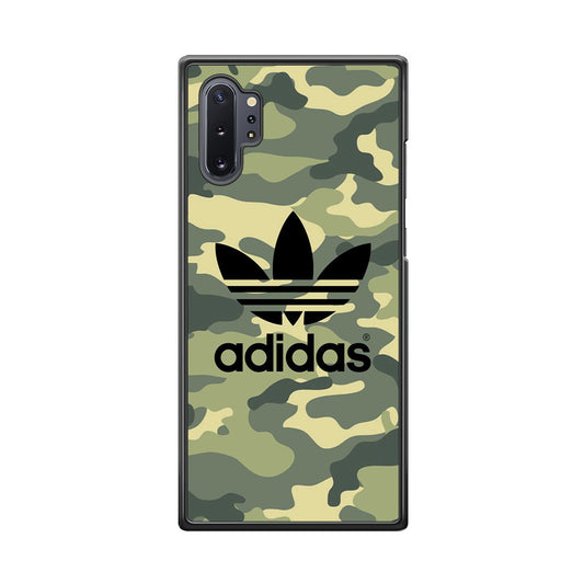 Adidas Ink Logo Samsung Galaxy Note 10 Plus Case