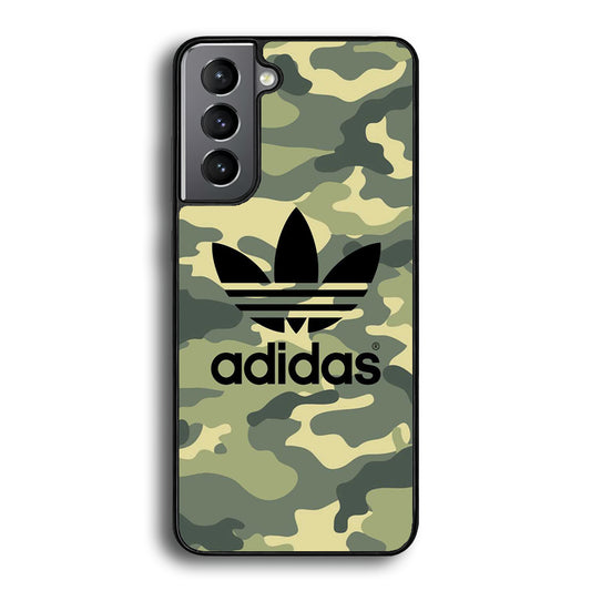 Adidas Ink Logo Samsung Galaxy S21 Plus Case - Carneyforia