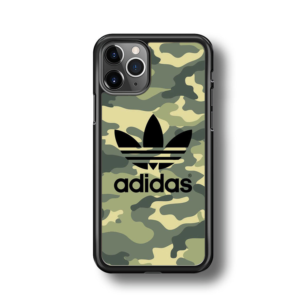 Adidas Ink Logo iPhone 11 Pro Case