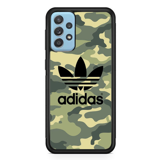 Adidas Ink Logo Samsung Galaxy A52 Case