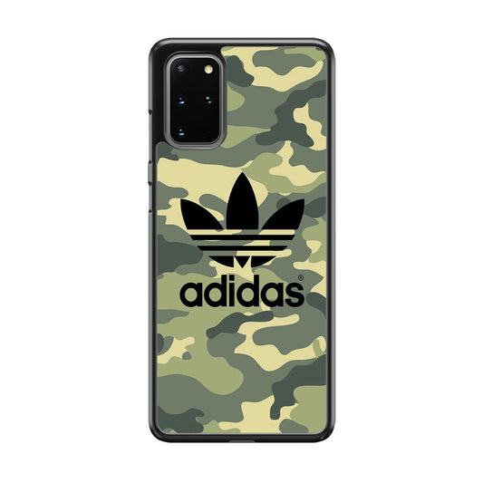 Adidas Ink Logo Samsung Galaxy S20 Plus Case