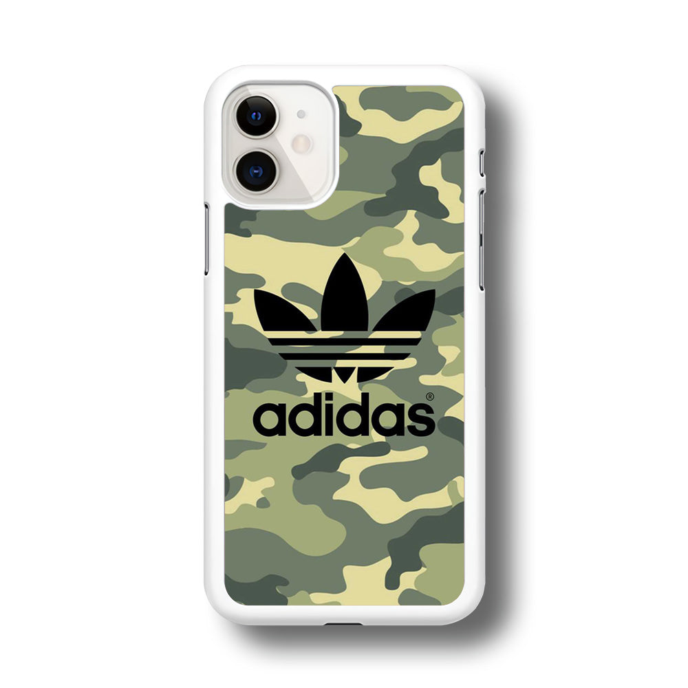 Adidas Ink Logo iPhone 11 Case