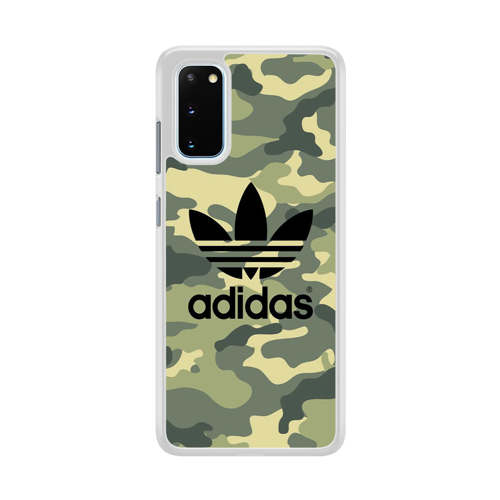 Adidas Ink Logo Samsung Galaxy S20 Case