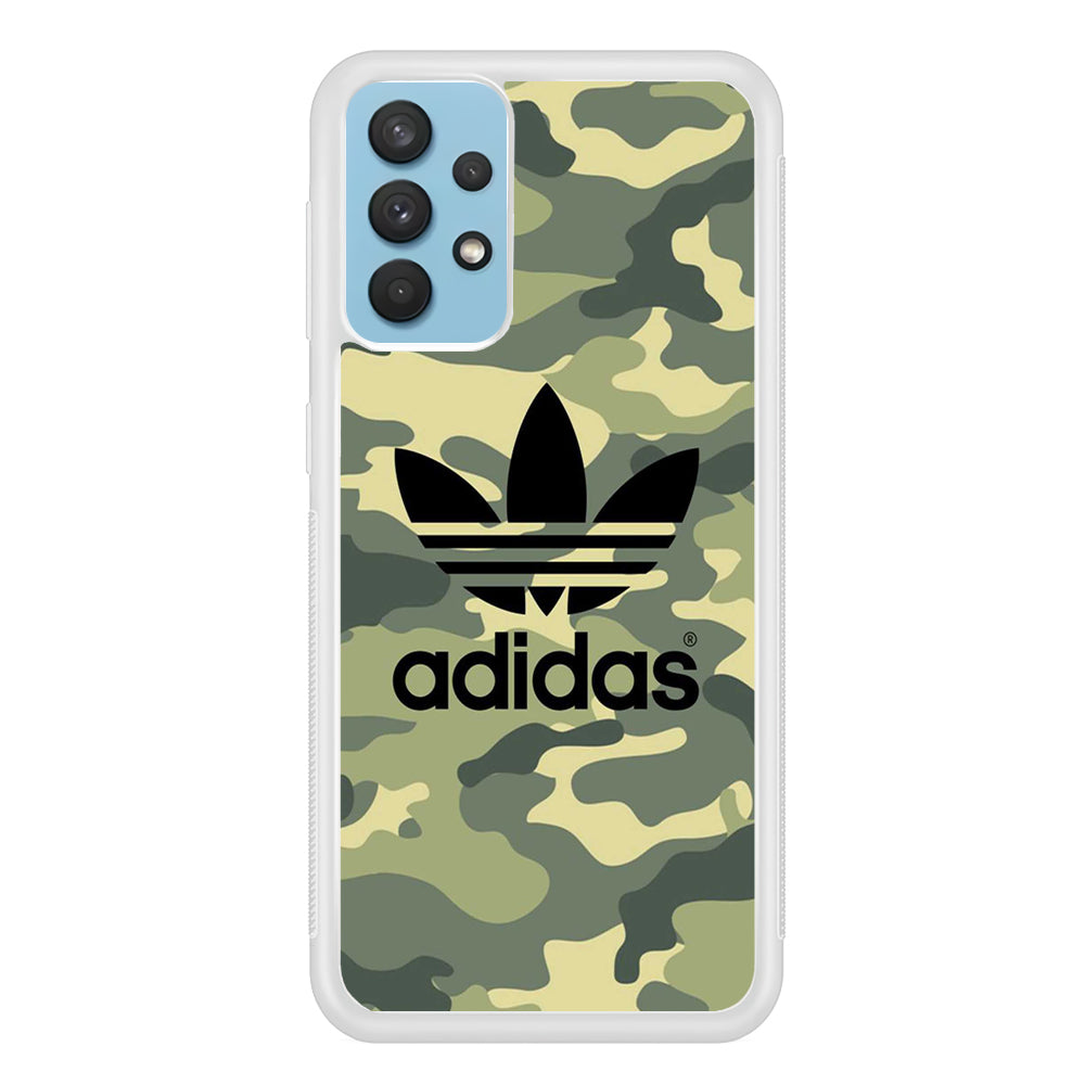 Adidas Ink Logo Samsung Galaxy A32 Case