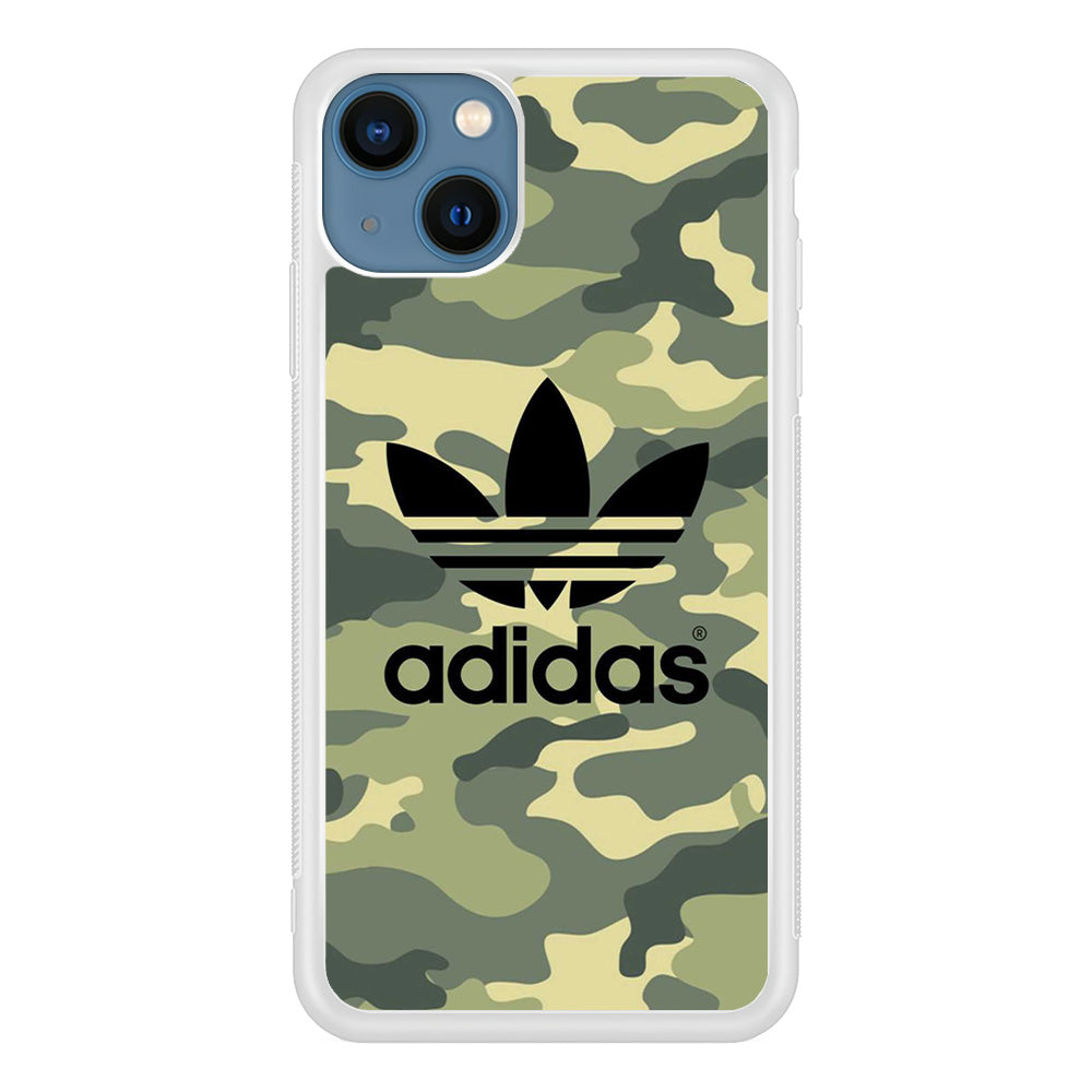 Adidas Ink Logo iPhone 13 Case