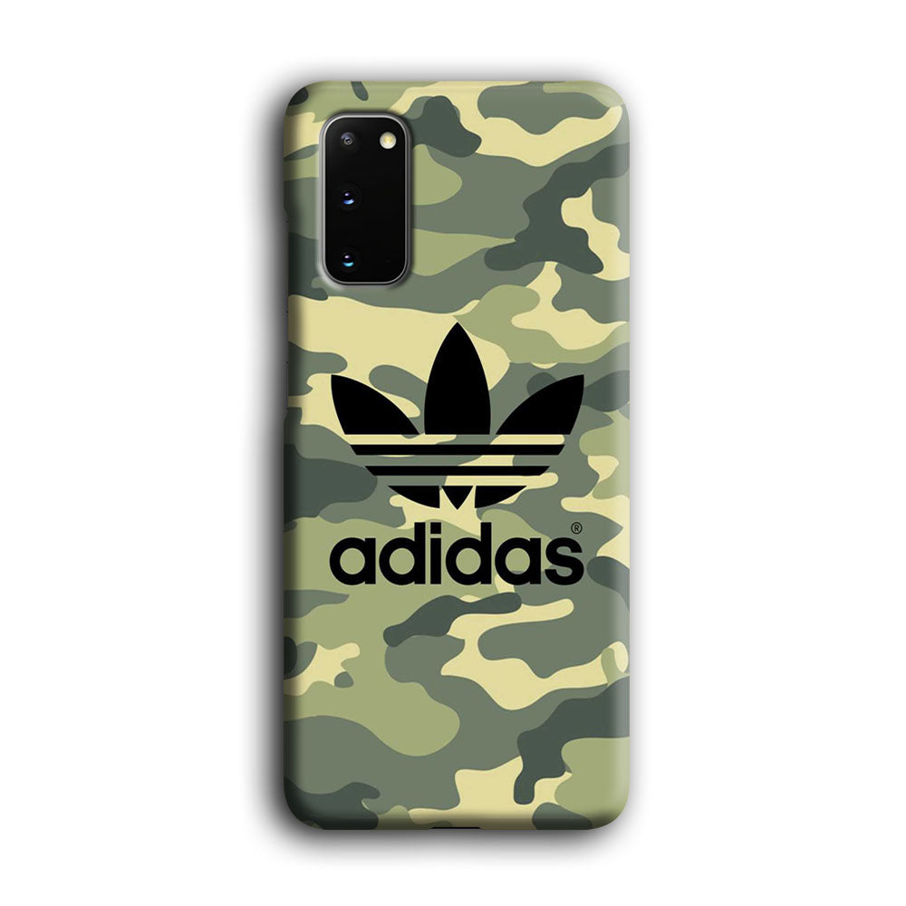 Adidas Ink Logo Samsung Galaxy S20 Case