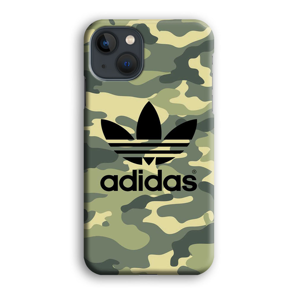 Adidas Ink Logo iPhone 13 Case