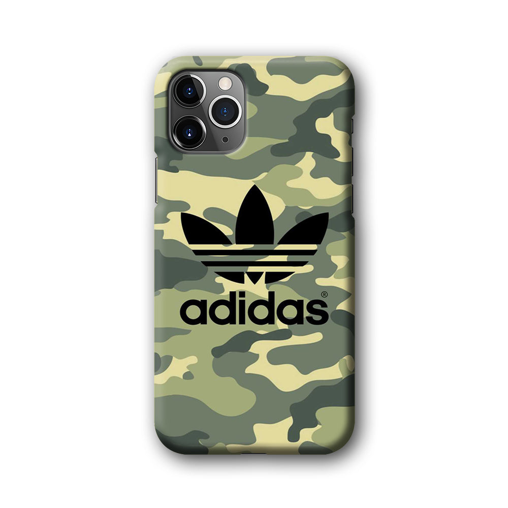 Adidas Ink Logo iPhone 11 Pro Case