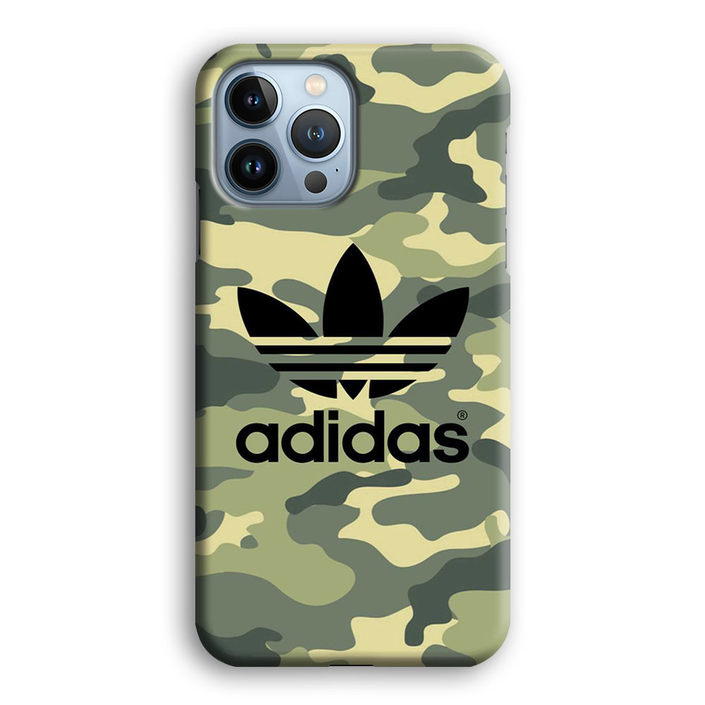 Adidas Ink Logo iPhone 13 Pro Max Case