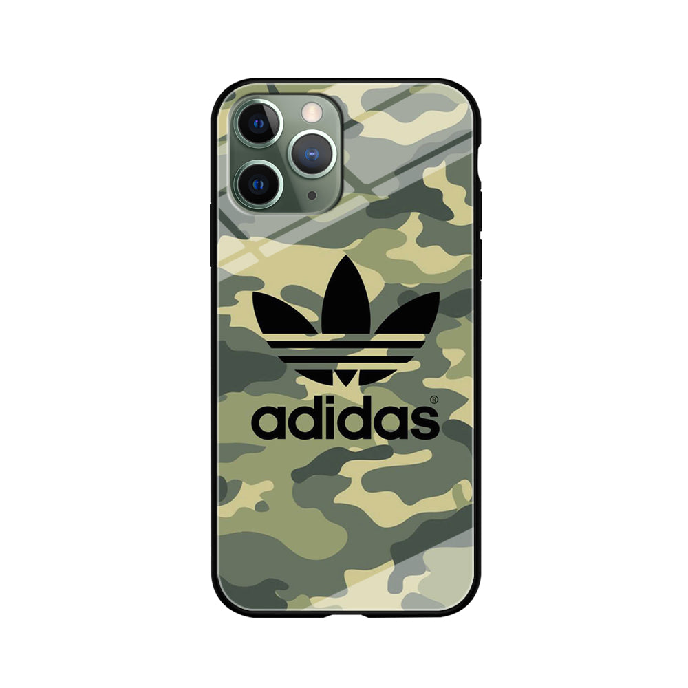 Adidas Ink Logo iPhone 11 Pro Case