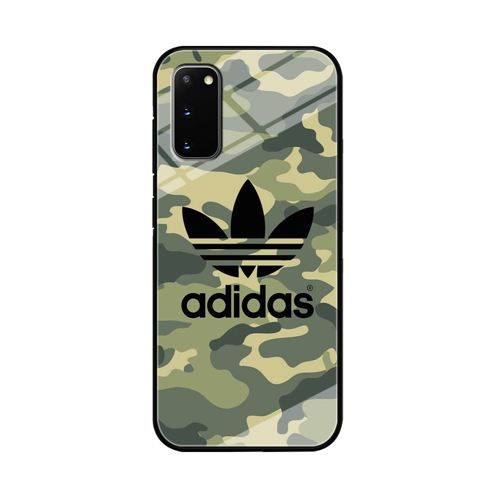 Adidas Ink Logo Samsung Galaxy S20 Case