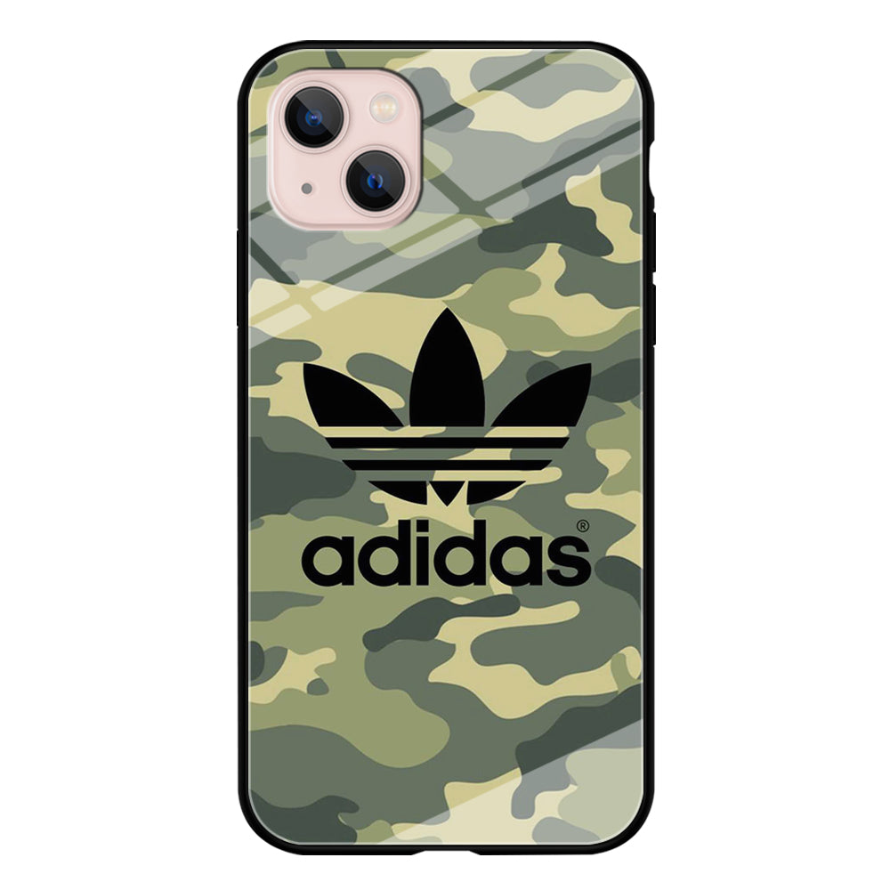 Adidas Ink Logo iPhone 13 Case