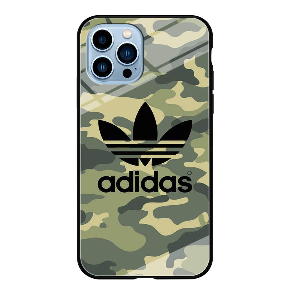 Adidas Ink Logo iPhone 13 Pro Max Case